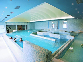 Holiday Home with two bathrooms and bubble bath